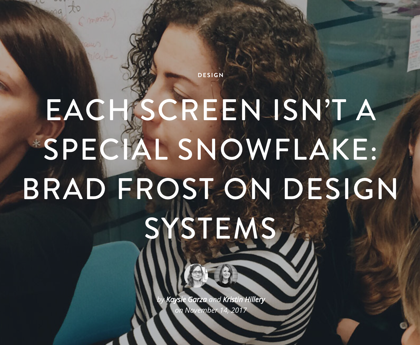 Design Systems